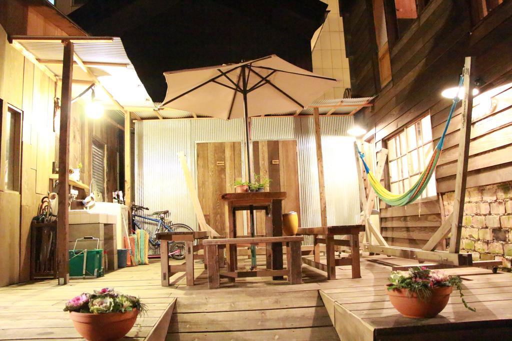 Guesthouse Yadocurly Onomichi Exteriör bild