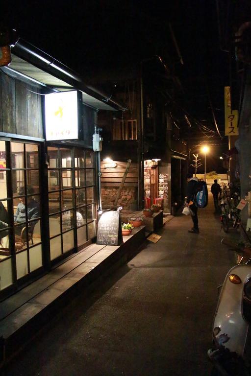 Guesthouse Yadocurly Onomichi Exteriör bild