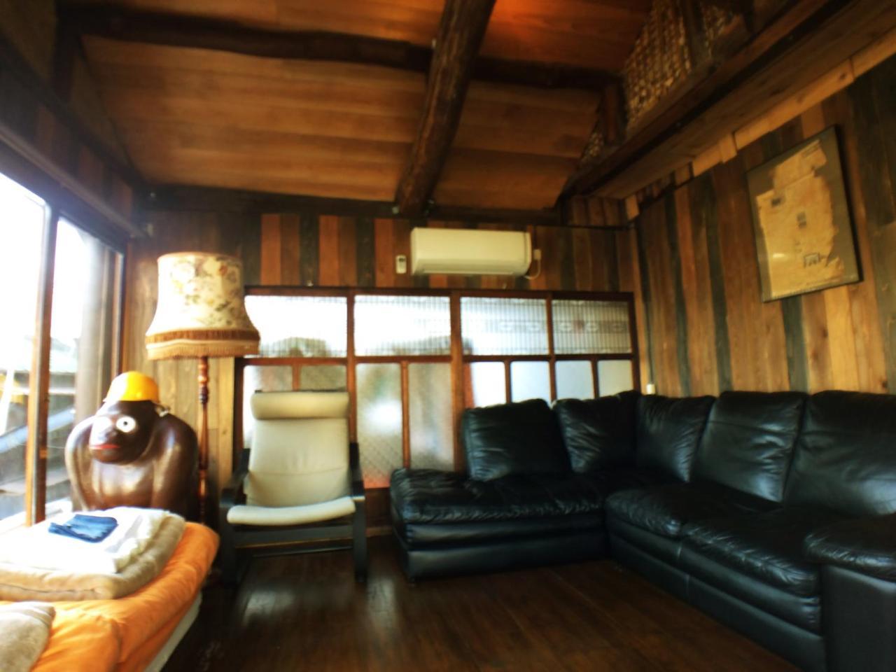 Guesthouse Yadocurly Onomichi Exteriör bild