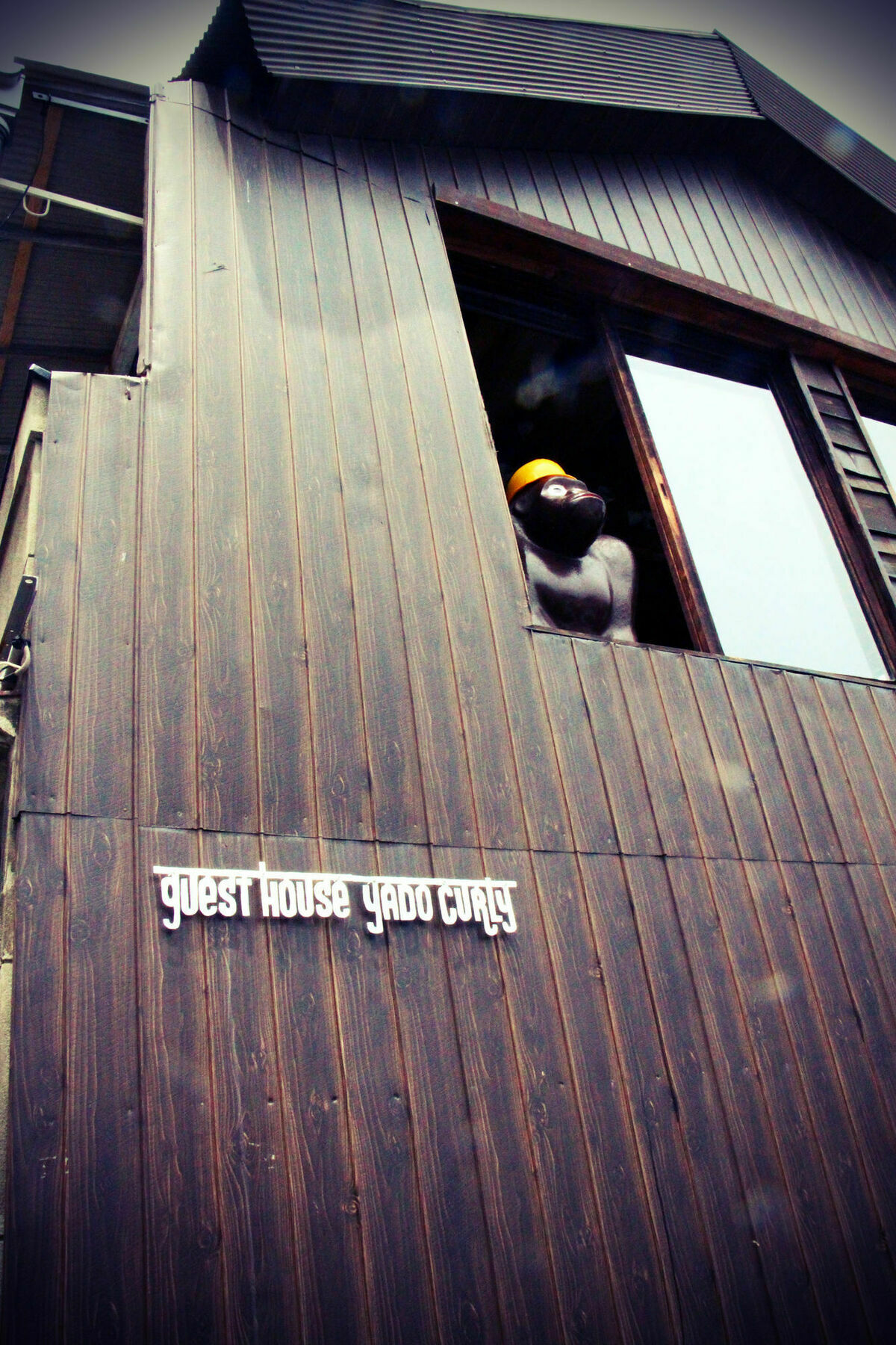 Guesthouse Yadocurly Onomichi Exteriör bild